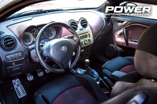 Budget Test Alfa Romeo MiTo Multiair QV 171wHP
